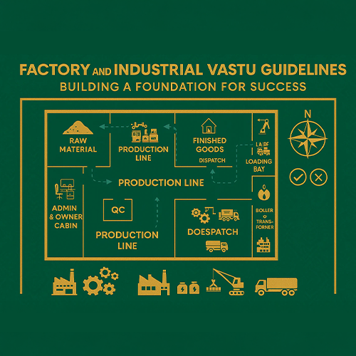 Industrial Vastu Consultant